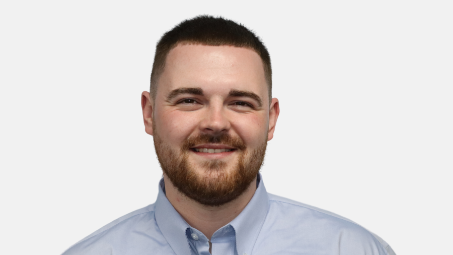 Get to know Conor | New Sales Manager